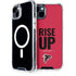 NFL Atlanta Falcons Team Motto iPhone 15 MagSafe Case